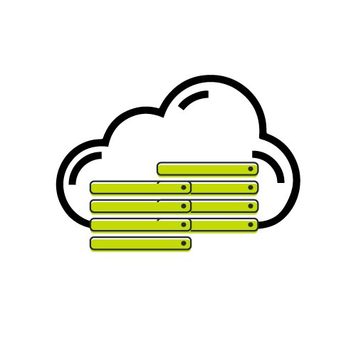 DATATRUSTEE Cloud Speicher Landingpage Generator
