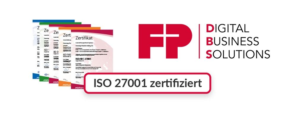 FP DBS Logo Zertifikate